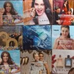 کاتالوگ کاغذی اوریفلیم