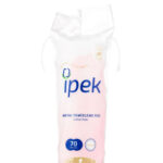 پد آرایش پاک کن 70 عددی طرح جدید ایپک