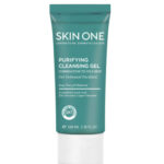 ژل شوینده مناسب پوست چرب اسکین وان